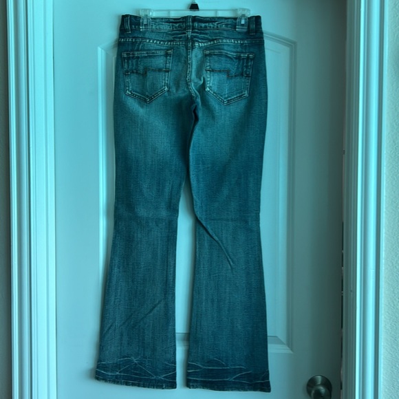 Riders Vintage, like new, Size 9/10, Blue - Picture 4 of 7